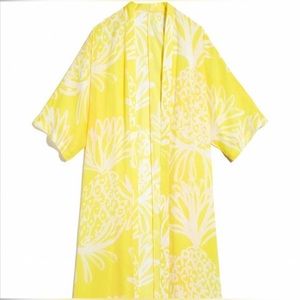 Lily Pulitzer Kimono